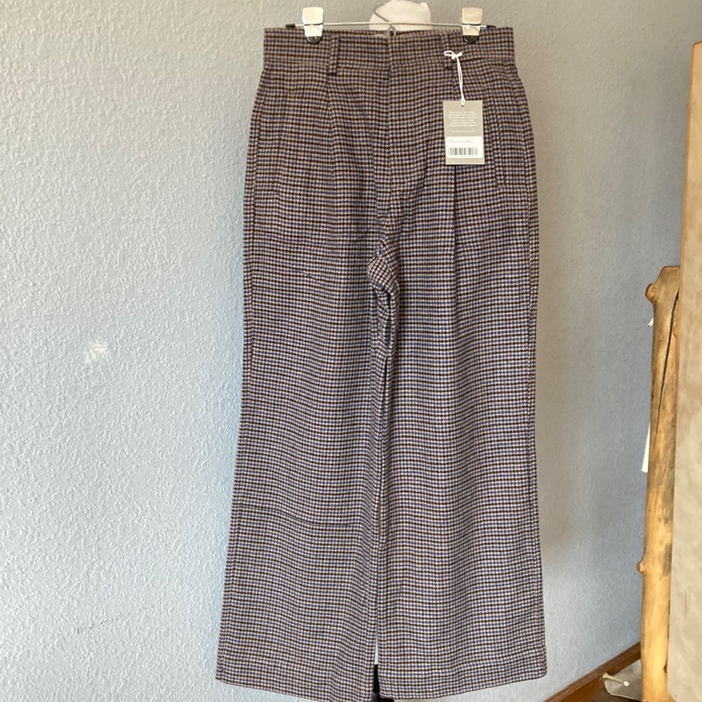 Everlane The ReWool Way-High Drape Pant